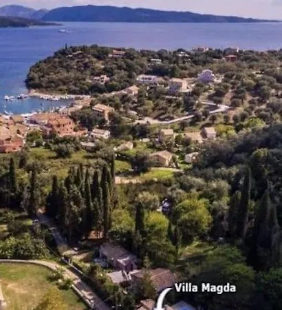Hotel Magda - San Stefanos 4*