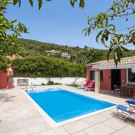 Hotel Magda - San Stefanos Agios Stefanos Kassiopi