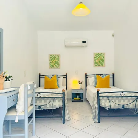 Magda - San Stefanos Hotel Agios Stefanos Kassiopi