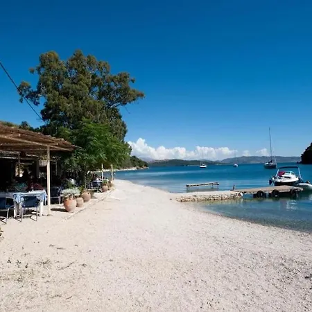 Otel Magda - San Stefanos