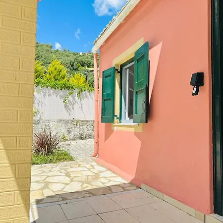 Magda - San Stefanos Otel Agios Stefanos Kassiopi
