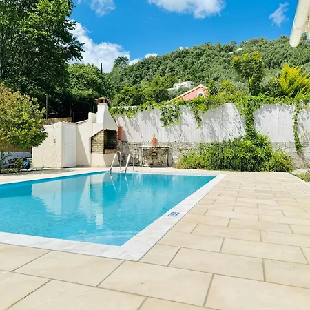 Otel Magda - San Stefanos