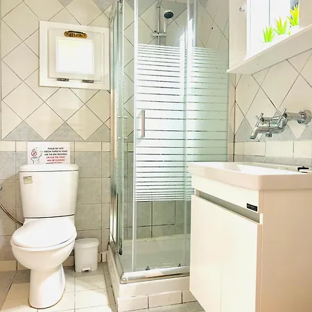 Magda - San Stefanos Otel 4*