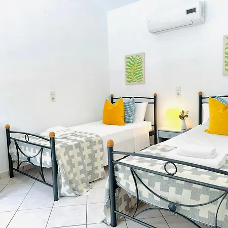 Otel Magda - San Stefanos