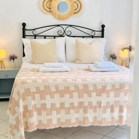 Magda - San Stefanos Otel