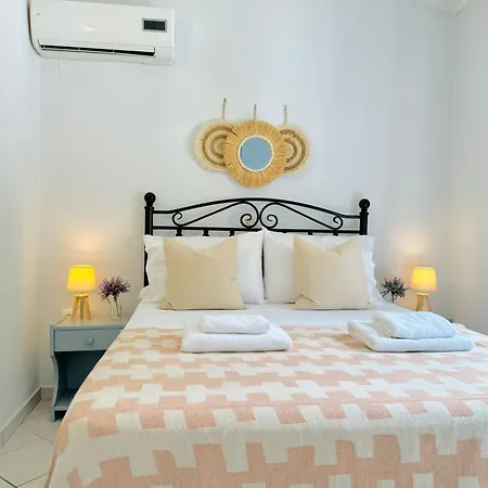 Otel Magda - San Stefanos 4*